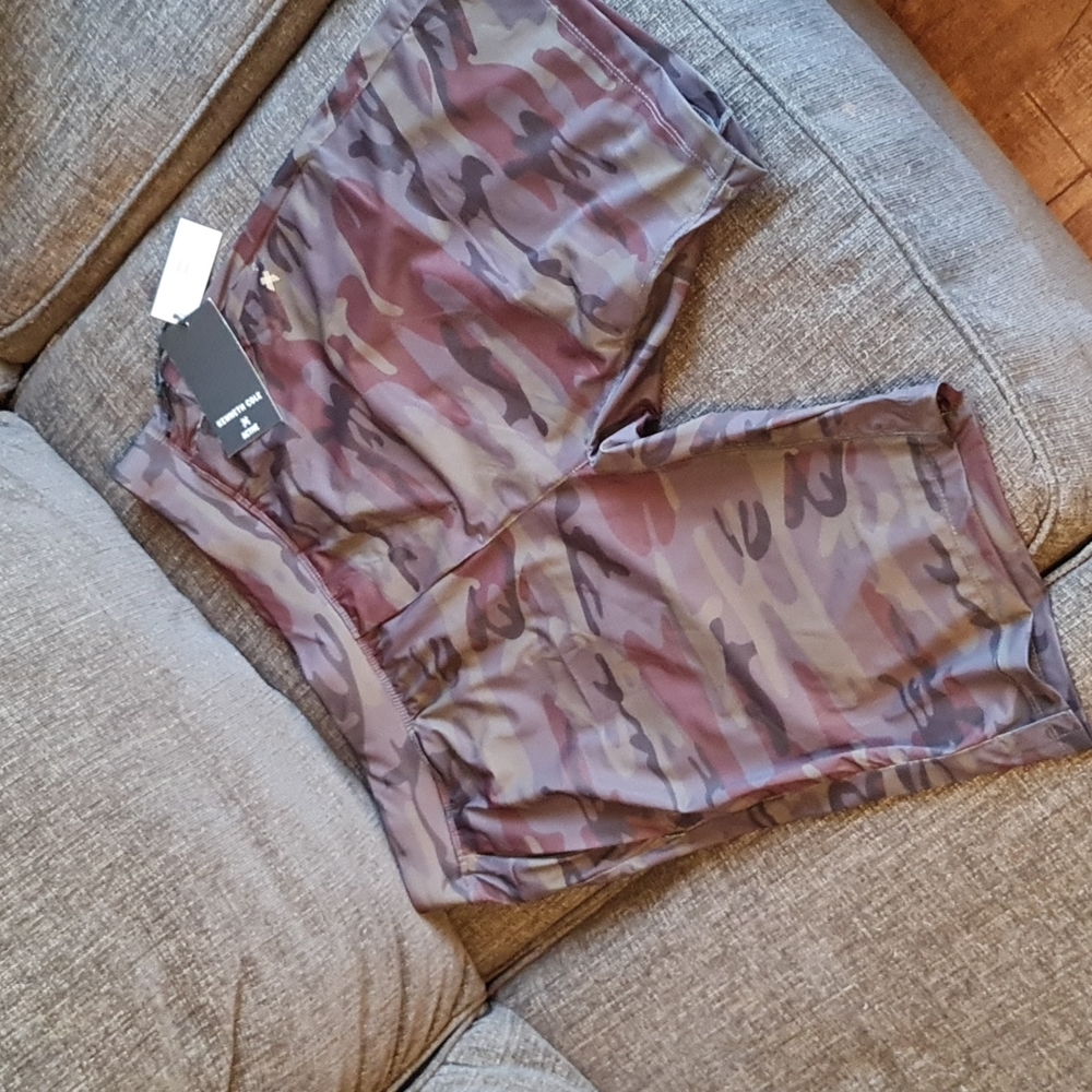 Kenneth Cole Gym Shorts